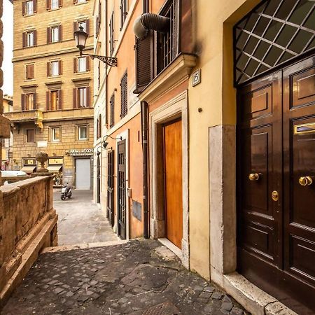 Spacious Flat By Piazza Navona Rome Exterior photo